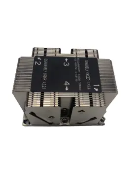 Snk-p0068ps Supermicro Lga3647-0 2u And Up X11 Scalable Cpu Heatsink W60 #2
