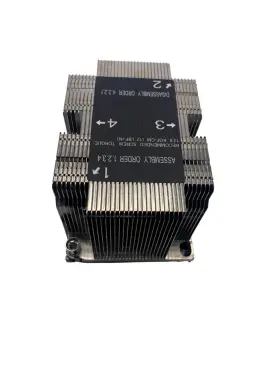 Snk-p0068ps Supermicro Lga3647-0 2u And Up X11 Scalable Cpu Heatsink W60