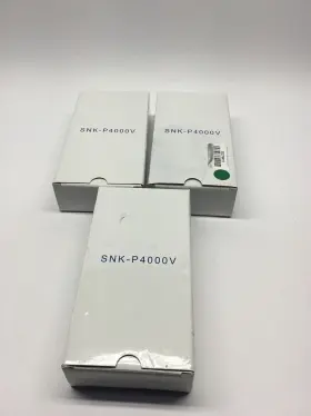 Snk-p4000v Supermicro 3 1u Passive Gpu Heatsink / New