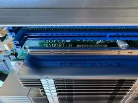 X10drt-h Supermicro Cse-827 Node System Dual Socket Server Board #2