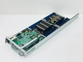 X10drt-p-g5-ni22 Supermicro Used - X10drt-p Compute Node No Cpu Ram Memory / Free Shipping