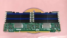 X10qbi-mem1 Supermicro Memory Board