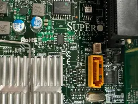 5038mr-h8trf Supermicro X10srd-f Lga 2011 E5-2600 V4 / E5-1600 Ddr4 For #2