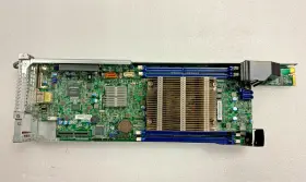 5038mr-h8trf Supermicro X10srd-f Lga 2011 E5-2600 V4 / E5-1600 Ddr4 For