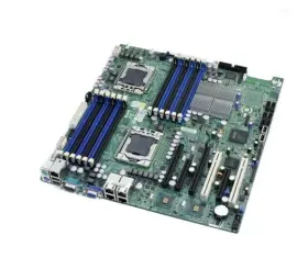 Lga1366-socket Supermicro X8dti-ln4f Intel 5520 Serial Ata-300 Ddr3 Sdram E-atx