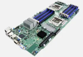 X8dtt-hef Supermicro Used - Dual Socket Mother Board