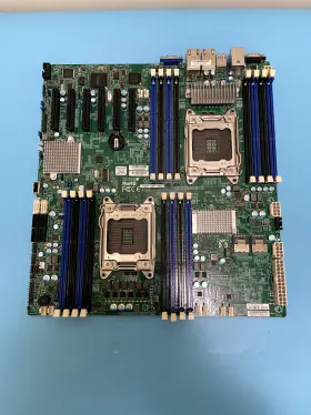 X9drd-7ln4f-jbod Supermicro System Board