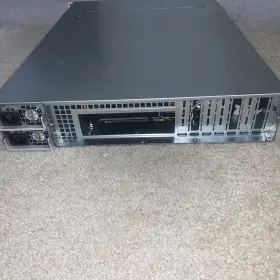 E5-2600v2 Supermicro X9drg-tf Superchassis Cse-216 X9dre-tf Cto 2u 24-bay Rack Server #3