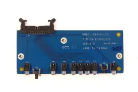 08-02rxled30 Synology Rx410-led Backplane Board P/n Tested Working