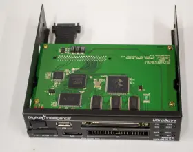 T34581s Tableau Forensic Ultrabay Sas Ide Sata Usb Firewire 040925