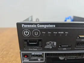 T356789iu Tableau Forensic Bridge Integrated Write-block With Labdock U5 #3