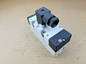 Dx2-fg-s Tcp Dc 24v Solenoid Valve