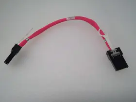 Sff-ta-1002 Te Connectivity 2159840-1/1020116-01 2159840-1 Cable Assembly 1020116-01 Pink 33awg 330mm