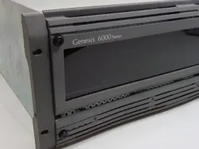 6004t Tekniche 16-slot Genesis 6000 Series Server Module In 19 Inch Rackmount #3