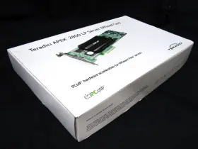 Teradici 721762621288 New-open Box Lp Server Offload Card Apex 2800