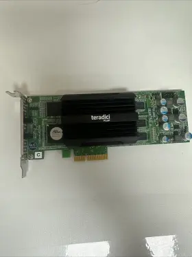 Sa2800004 Teradici Pcoip Hardware Accelerator Apex 2800
