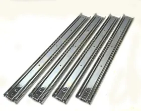 101-624-04 Thomas Regout 2-pairs New Titan 101624 Rackmount Telescopic Slide