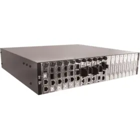 Ion219-d Transition Networks - 19-slot Chassis For The
