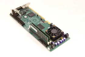 Trenton 92-005927-xxx Single Board With Ram And Fan P/n Tested Working