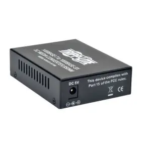 Tripp Lite 037332184146 Eaton N785-001-sc-mm Series Gigabit Multimode Fiber To Ethernet