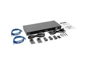 B097-016 Tripp Lite Serial Console Server 16-port 2 Usb Ports Dual Gbe 4 Gb Flash 1u - Tw