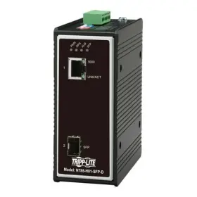 N785-i01-sfp-d Tripp Lite N785i01sfpd Eaton Series Industrial Gigabit Fiber To Etherne