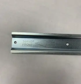Tts-uar-1001-00 Tts Pair Of Inner Rails For Citrix Adjustable #2