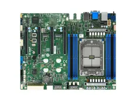 S8040gm4ne-2t Tyan 287700 Mb Ast2600 Socket Sp6 Max768gb Ddr5 Atx Brown Box
