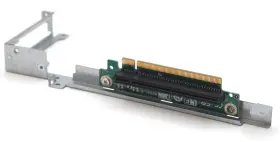 M2091-r Tyan 1u Pcie X16 Riser Card With Bracket P/n Tested Working