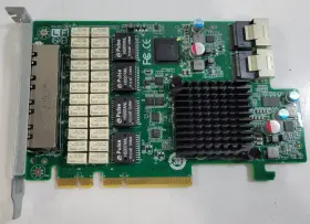 M5619t26-i350-cb-2308 Tyan Quad Gigabit Ext Sata Internal Interface Card