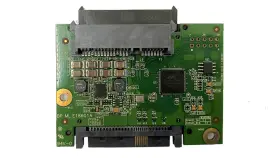 Us1103mab6002b-pur Unigen Lot Of 18 Sas To Dual Sata Interposer - Pure Storage