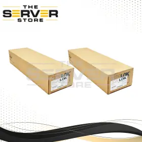 Q7l05aa Upsite Technologies 2x10 Pack Hotlok 10114 1u 19 Inch White Blanking Panel