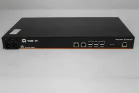 Acs8008mdac-400 Vertiv Avocent Acs8000 8-port Console Server Ac Power Supply