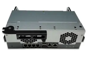 Sl-sas-iscsl-8-s Vess Promise Gp-0952-01 2u Raid Controller With 512mb Memory #3