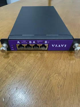22060551 Viavi 22037493/22060551 Solutions Network Instruments 10/100/1000 Copper Tap