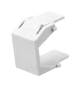 Wav-fp00bwh-s Wavenet Blank Module Insert White 10-pk Wavfp00bwhs