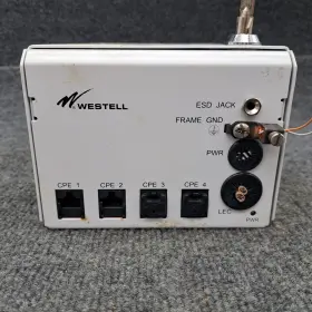 Dtwa528-041224 Westell Vam72c0aral Westbell With 2 Adtran Tscan H-tur 1223026l1. #2