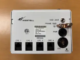Dtwa528-0412 Westell Vam74c0ara 2 Adtran H2tur 1223026l9 Boards