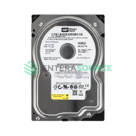 Wd400jd-19msa1 Western Digital 40gb 7.2k Sata 3.5 Inch 3gbps Hard Drive