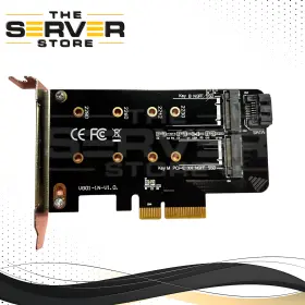 Vg01-1n-v1.0 X-media Vg01-1n-v1.0. M.2 Nvme B&m-key Ssd Pci Express Pcie X4 Controller Card
