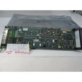 257l119 Xds H.100 Pci/t1 Pri Board Amtelco 4-span Board. New