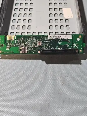 86062-04 Xyratex 56193-07 Caddy With 3.5 Sas To Sata Interposer Board #3