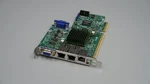 AOM-X10QBI-A Supermicro Add-on Module Ipmi Vga Dual 10GBASE-T Ports X540 Nic. Fixed Price $22.99.