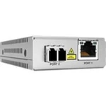 Allied Telesis Transceiver/media Converter (ATMMC2000/LC960). Fixed Price $345.71.