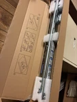 Dell 0C597M Readyrails Static Rack Kit 1U Poweredge R610 R620 R410 R420 New. Fixed Price $48.74.