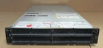 Dell Poweredge FX2S Switched Rackmount 4-NODE Blade Server Chassis + 2X Psu. Fixed Price $1900.00.