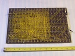 Vintage Ibm SYSTEM/370 Wire-wrap Backplane Panel Mainframe Logic Board Tech. Fixed Price $139.95.