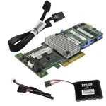 Ibm Serveraid M5110 6G Controller L3-25422-46A/46B/53A 00AE807 +bbu +cable. Fixed Price $70.60.