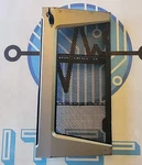 Gateway E-9520T Workstation Server Front Faceplate Bezel Cover Assembly W/ Keys. Fixed Price $69.95.
