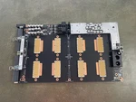 Nvidia Hgx A100 Gpu SXM4 Baseboard Computing And Ai Infrastructure Dell R71T2. Fixed Price $999.99.